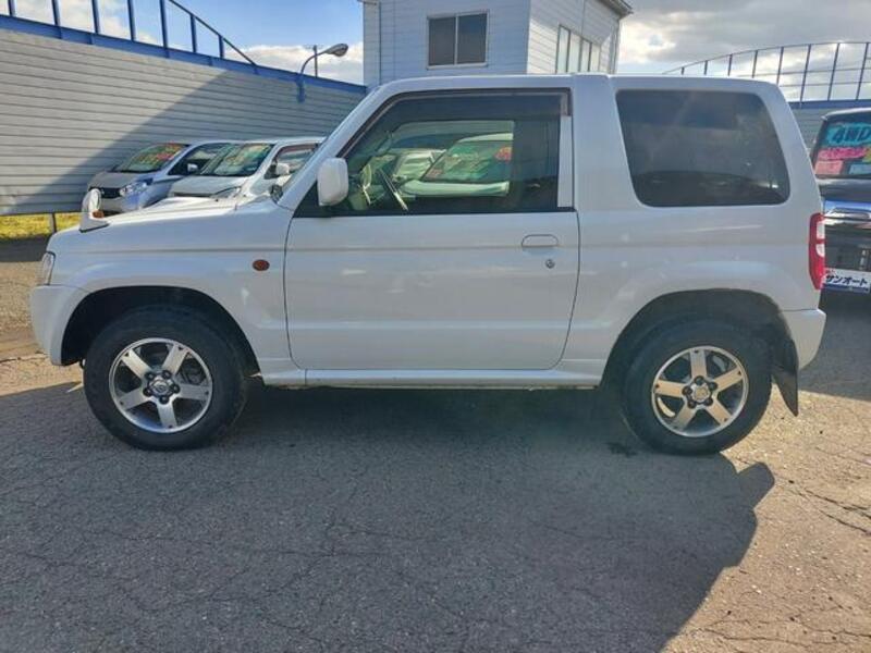 PAJERO MINI