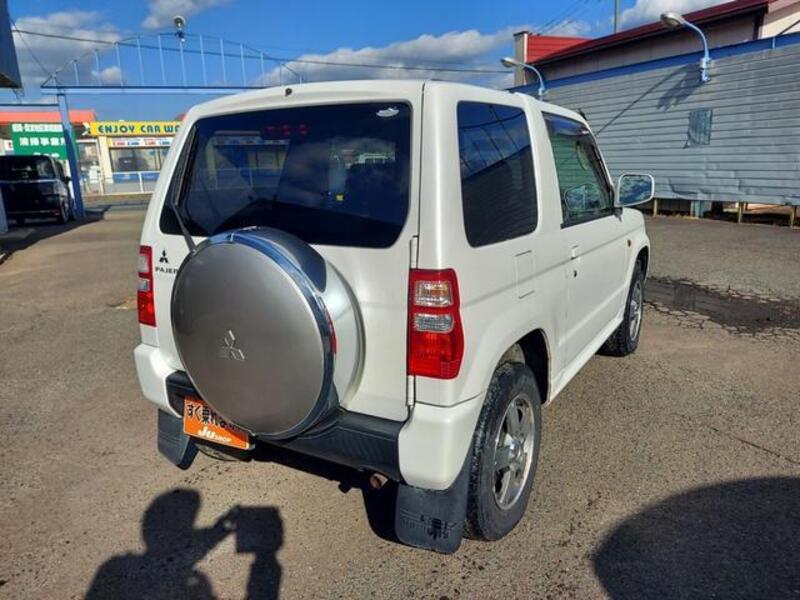 PAJERO MINI