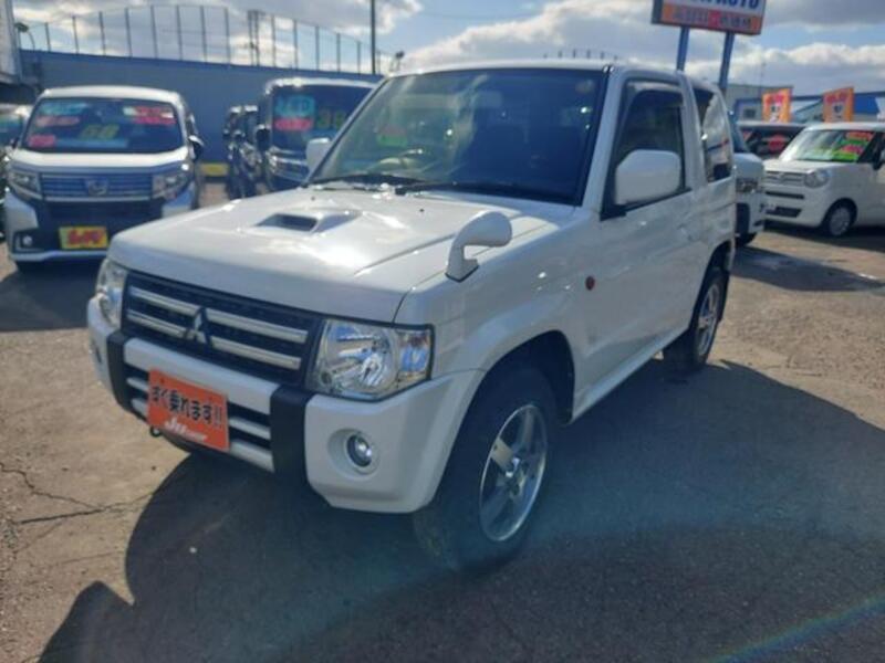 PAJERO MINI-0