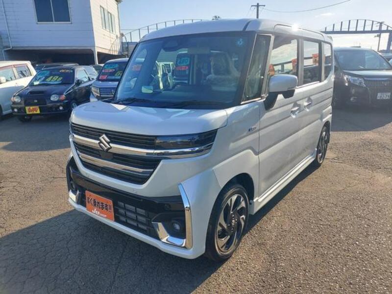 SUZUKI SPACIA CUSTOM