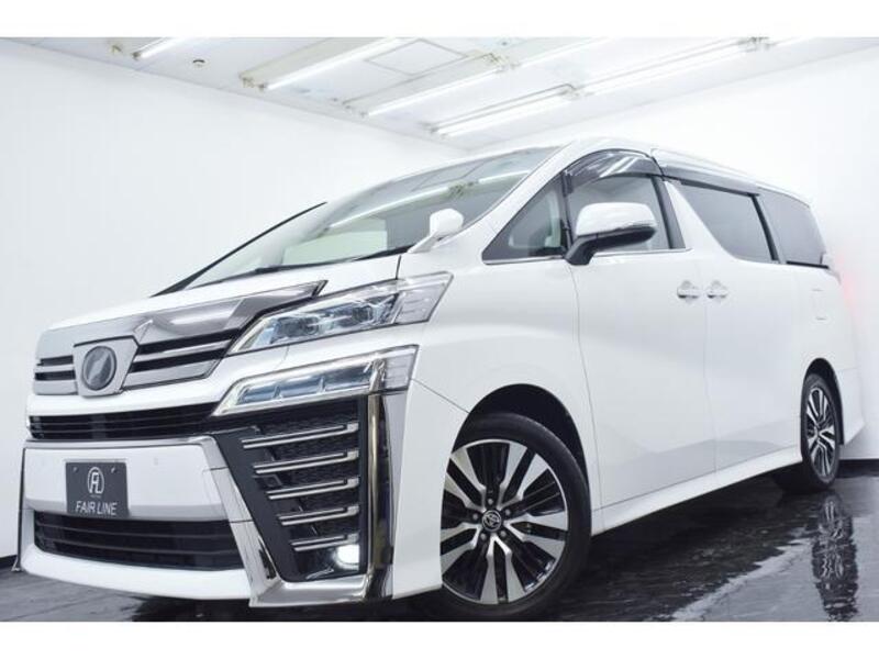 VELLFIRE
