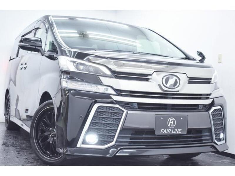 VELLFIRE
