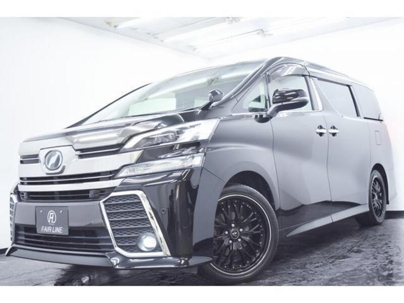 VELLFIRE