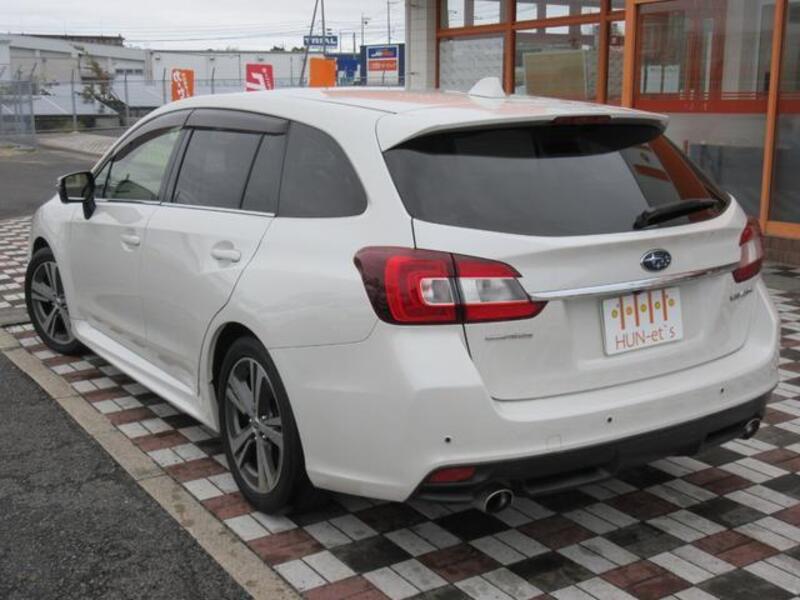 LEVORG