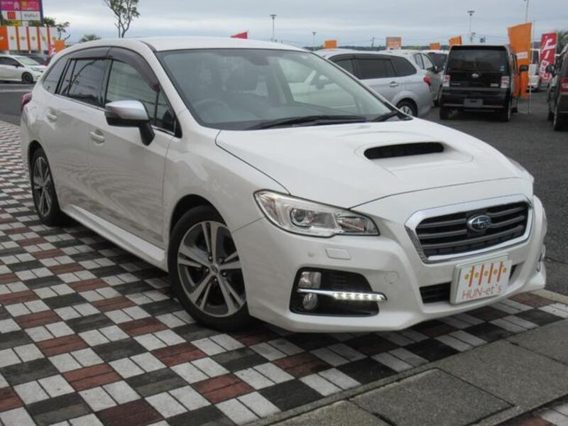 LEVORG