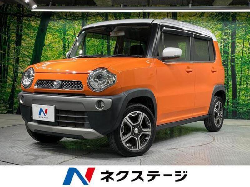 MAZDA FLAIR CROSSOVER