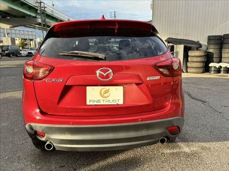 CX-5