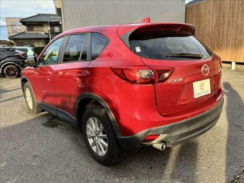 CX-5