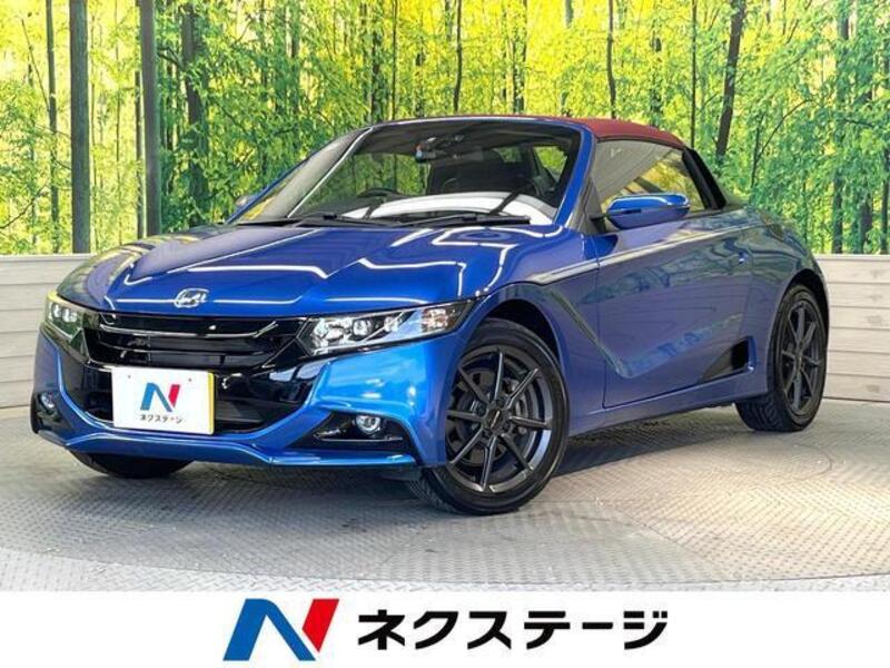 HONDA S660