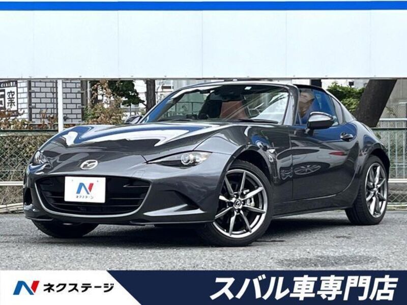 MAZDA ROADSTER RF