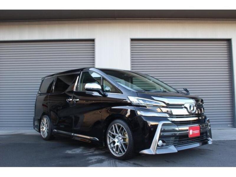 VELLFIRE
