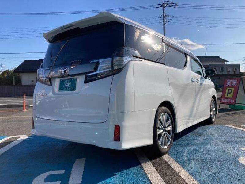 VELLFIRE