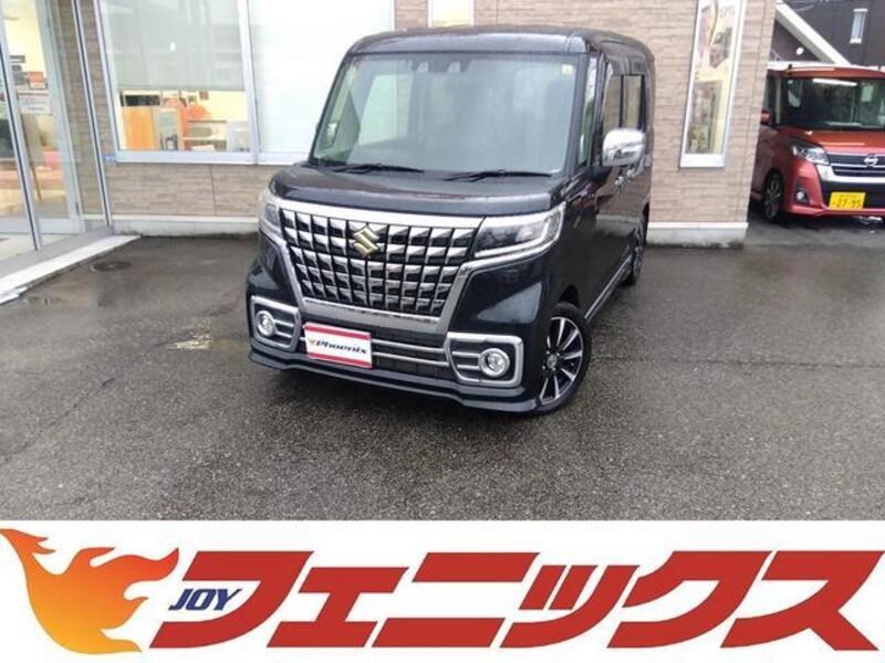 SUZUKI SPACIA CUSTOM