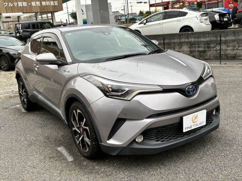 C-HR