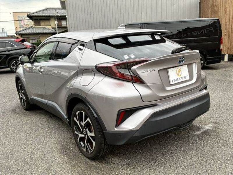 C-HR