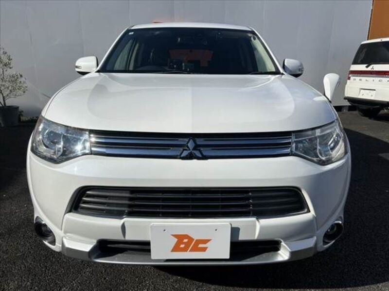 OUTLANDER PHEV