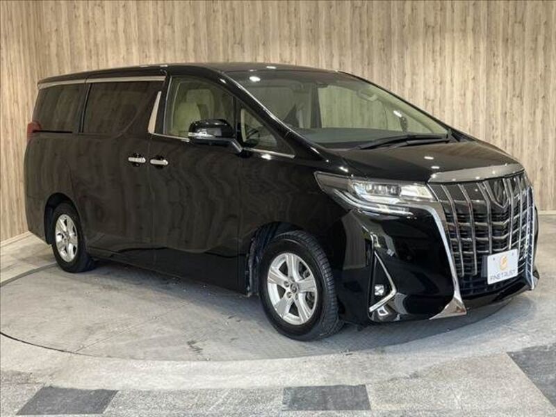 ALPHARD
