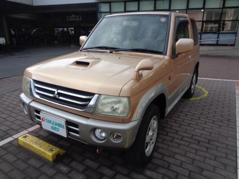 PAJERO MINI-0