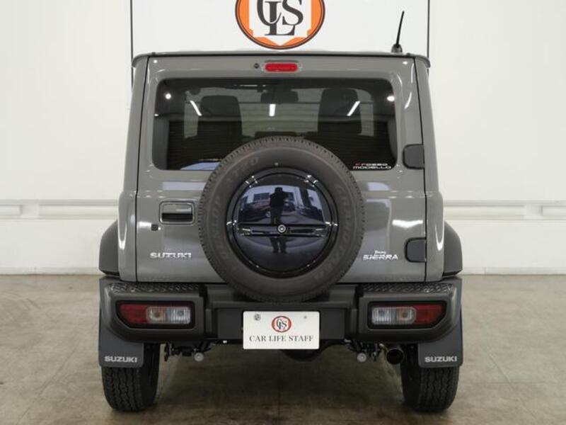 JIMNY SIERRA