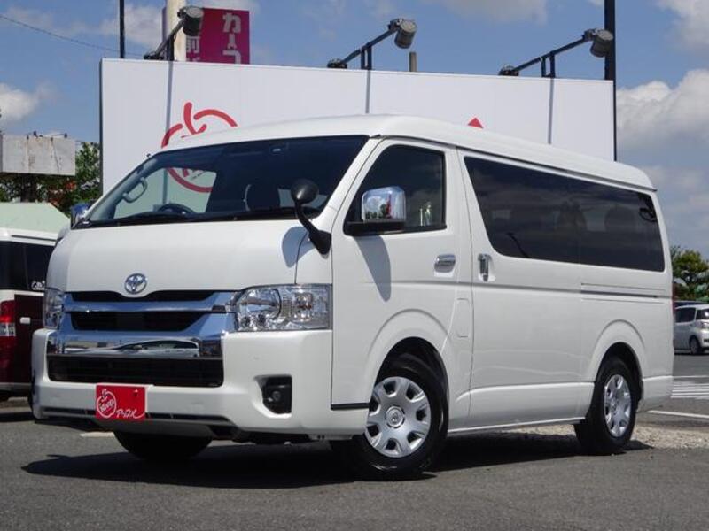 HIACE WAGON