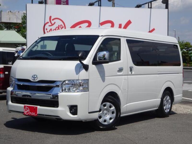 HIACE WAGON