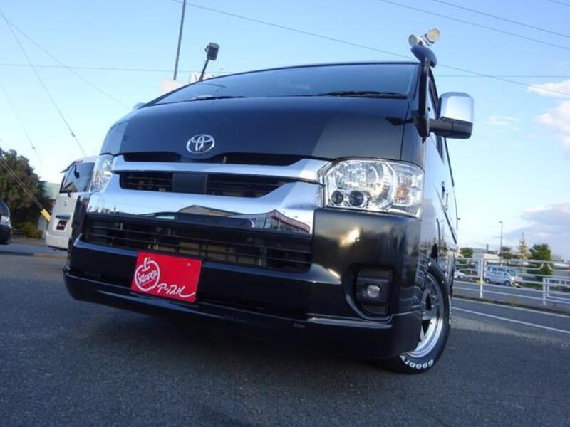 HIACE WAGON