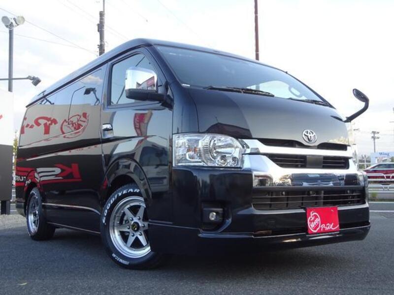 HIACE WAGON