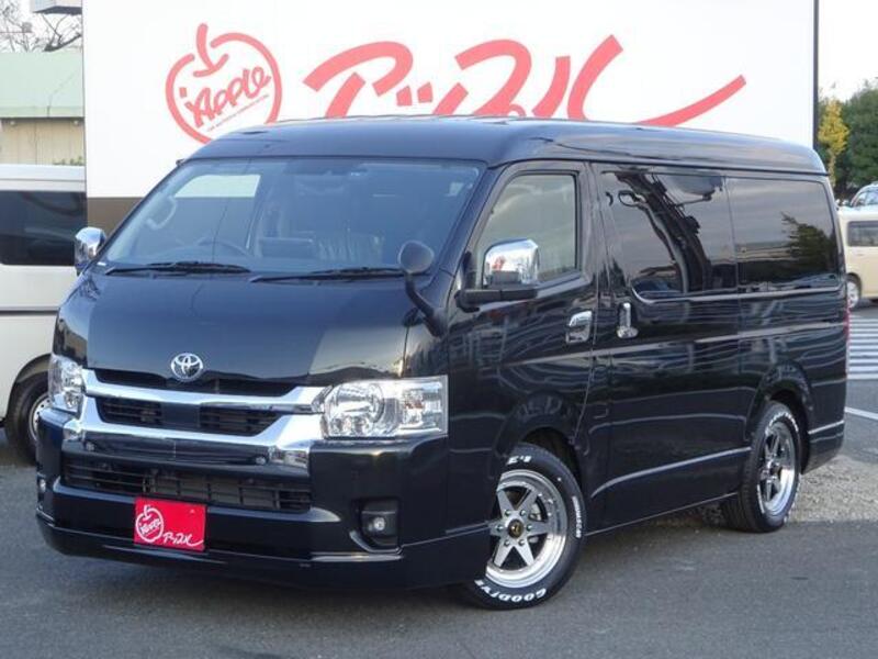 HIACE WAGON
