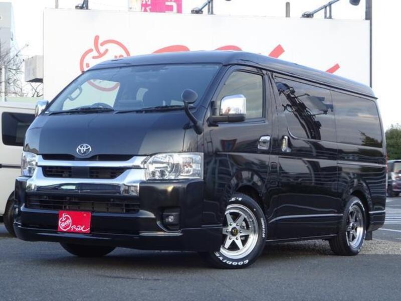 HIACE WAGON