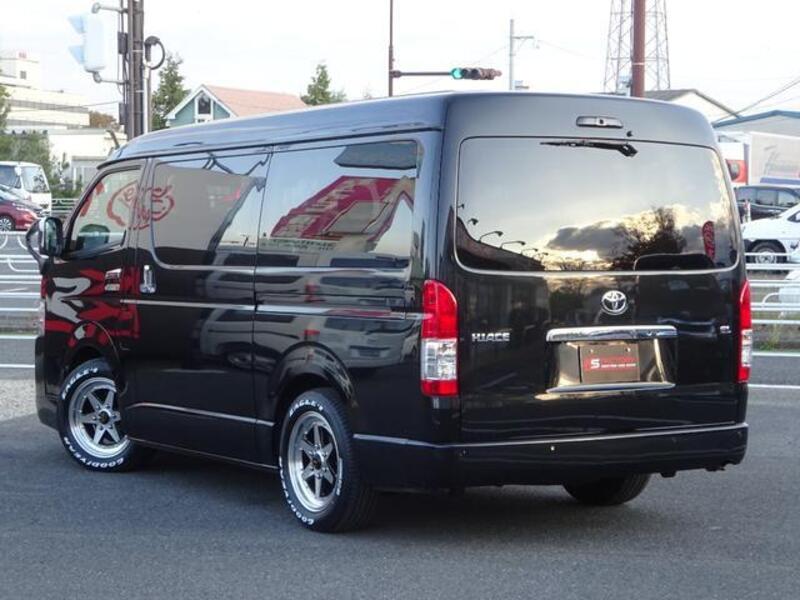 HIACE WAGON