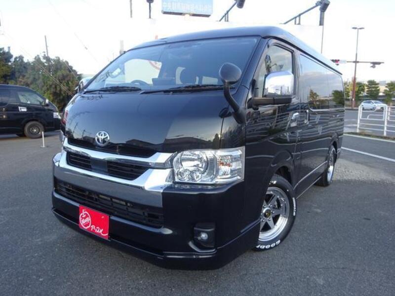 HIACE WAGON