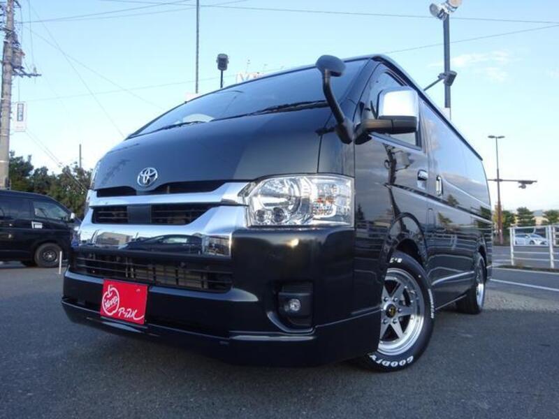 HIACE WAGON