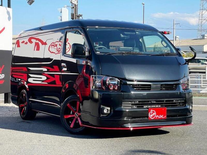 HIACE WAGON