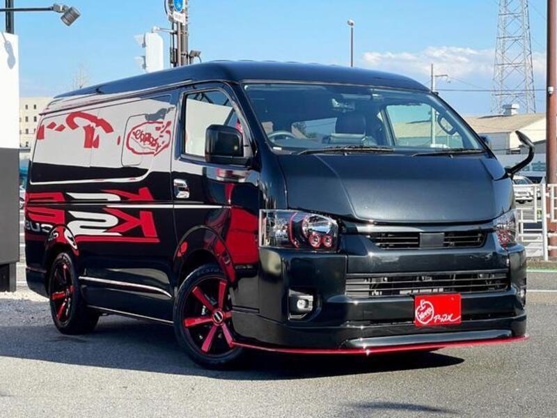 HIACE WAGON
