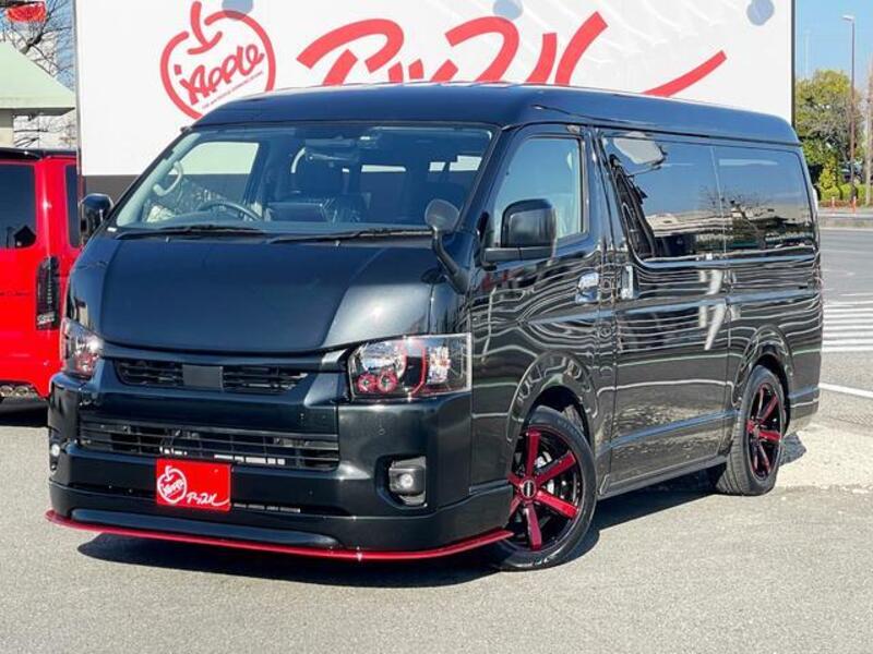 TOYOTA HIACE WAGON
