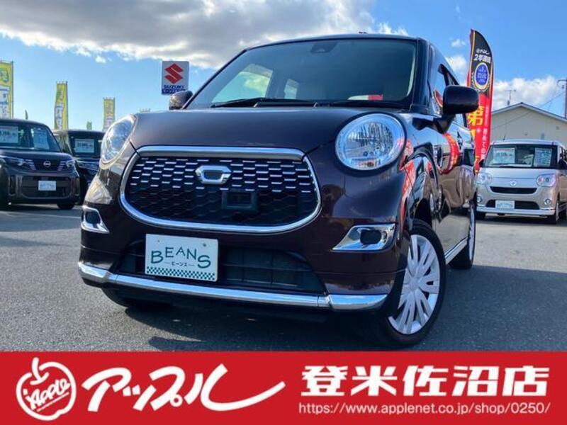 DAIHATSU CAST