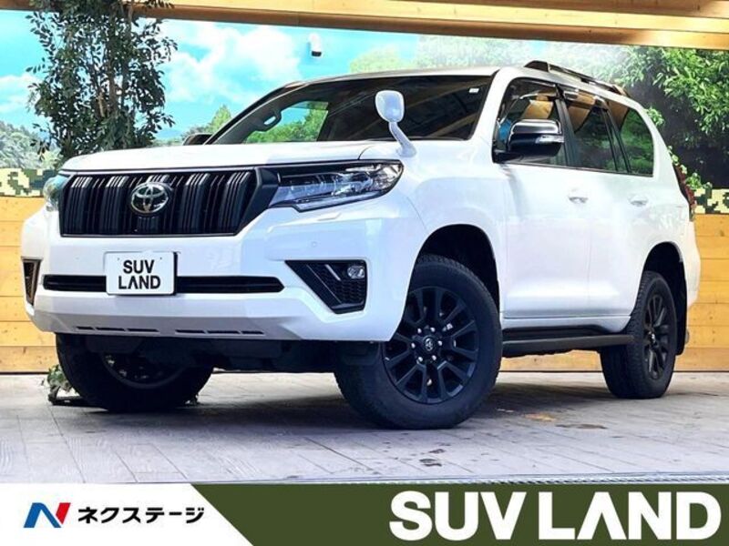 LAND CRUISER PRADO-0