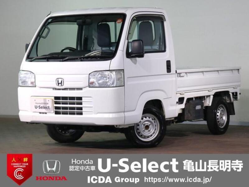 HONDA ACTY TRUCK