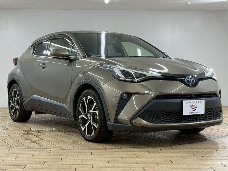 C-HR