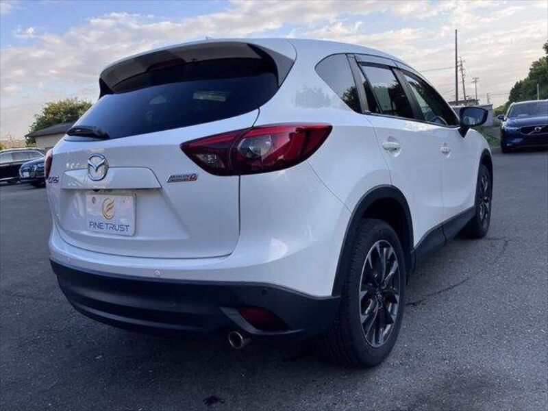 CX-5
