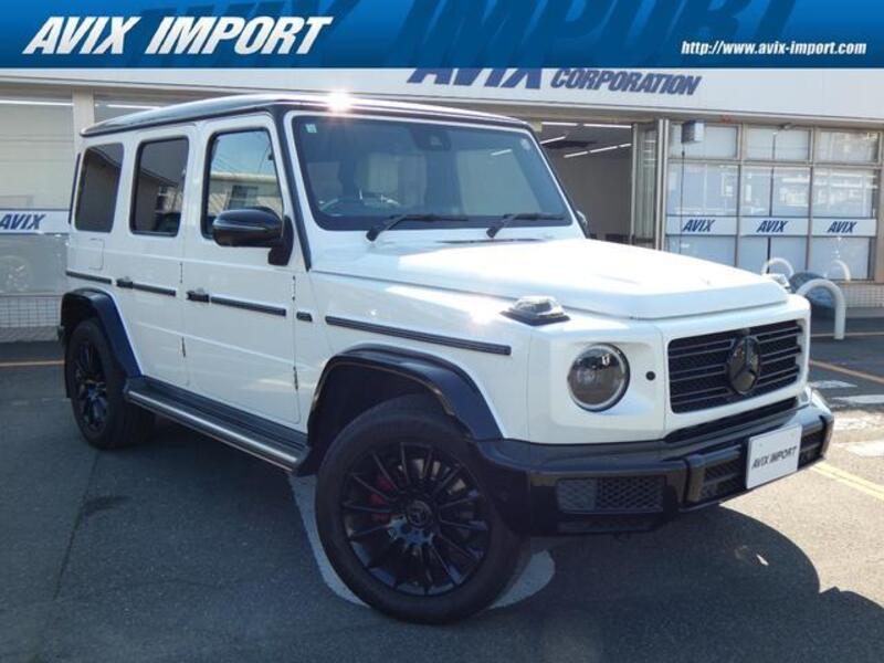 G-CLASS