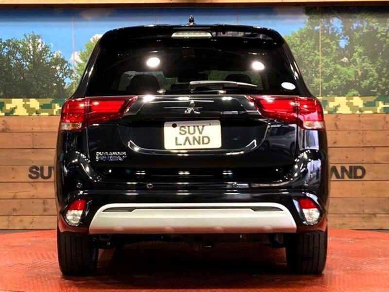 OUTLANDER PHEV