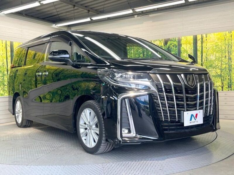 ALPHARD