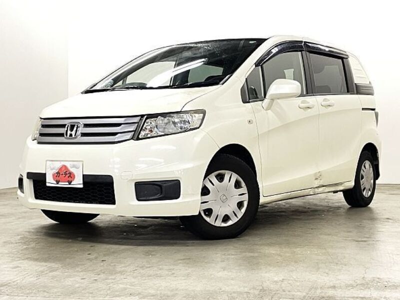 HONDA FREED SPIKE