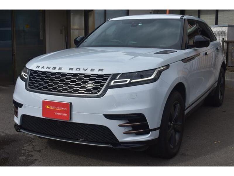 RANGE ROVER VELAR