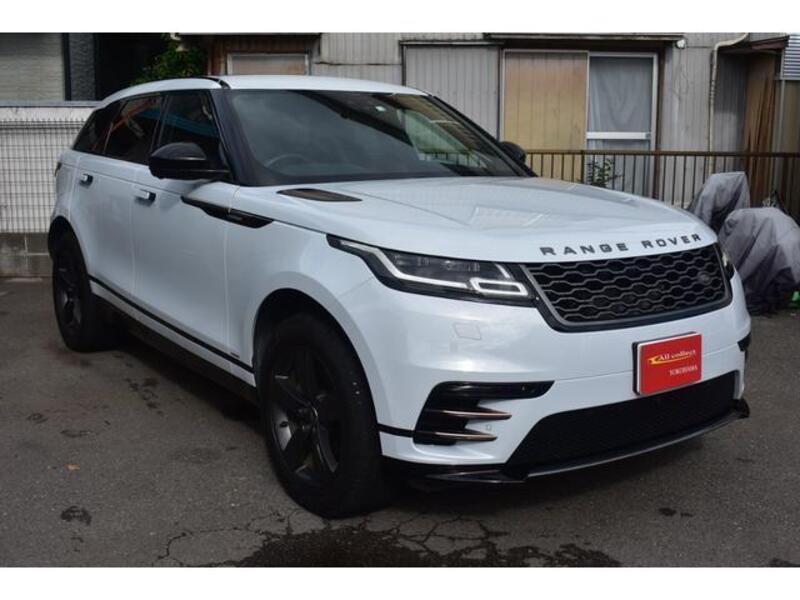 RANGE ROVER VELAR