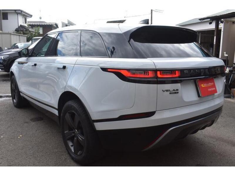 RANGE ROVER VELAR