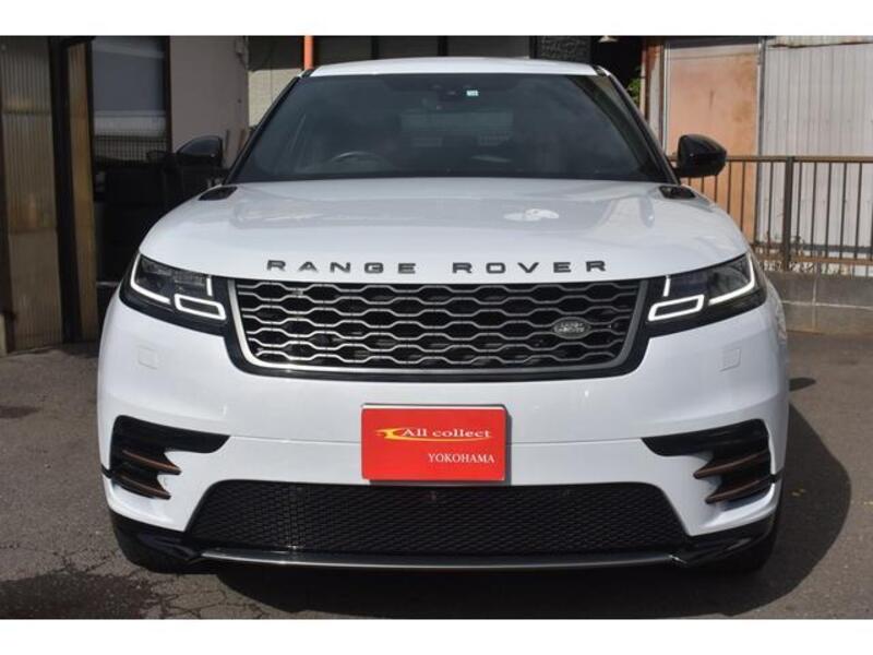 RANGE ROVER VELAR