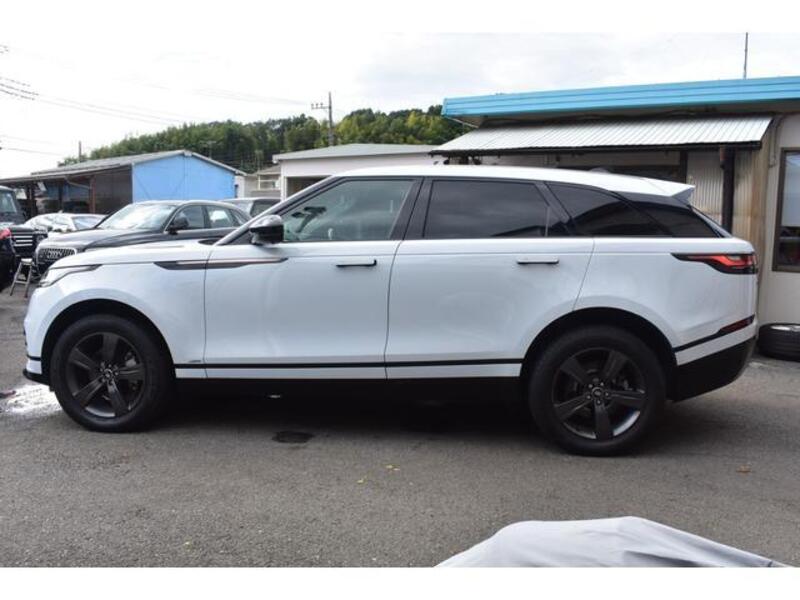 RANGE ROVER VELAR