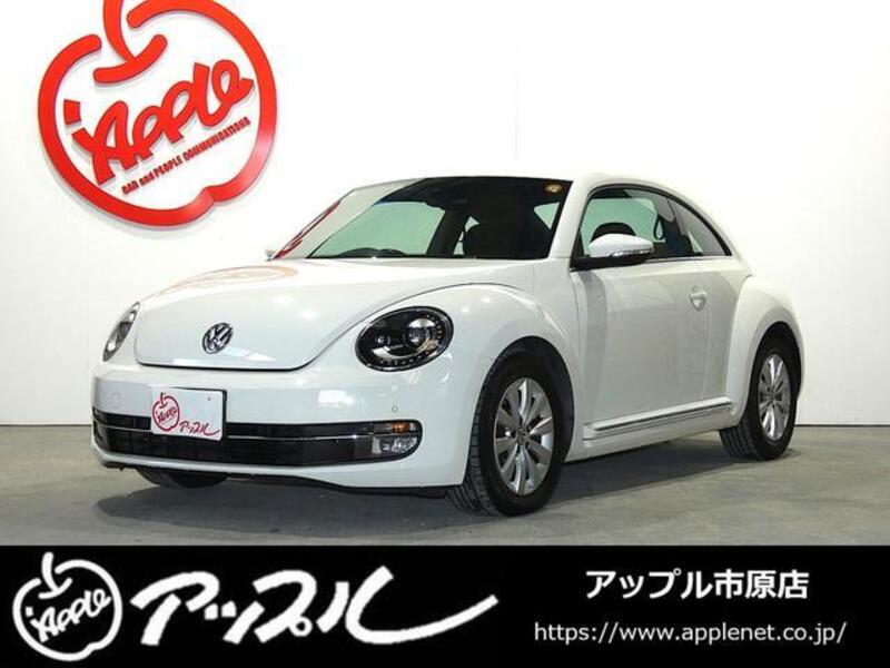VOLKSWAGEN THE BEETLE